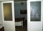 The door