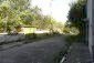 An asphalt road