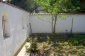 the fence that surrounds the property