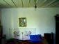 Inside the house