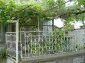 the fence