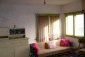 One of the rooms