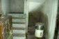 An inner staircase