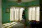 The bedroom