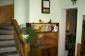 An inner staircase