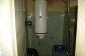 The bathroom