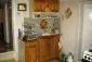 The kitchen