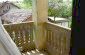 the terrace