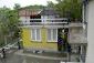The house outside