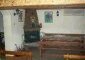 the fireplace