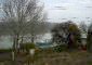 the bank of the river Danube