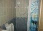 the bathroom
