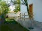 the veranda