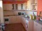 the open kitchen