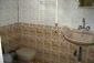 The toilet