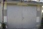 The garage