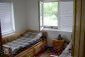 The bedroom