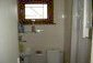 The toilet