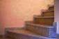 An inner staircase