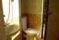 The toilet