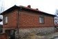 The back of the house