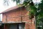 One side of the house