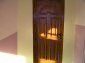 The front door