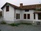 The backside of the house