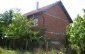 The back of the house