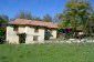 The house with garden