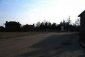 The road to the house