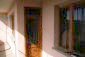 The balcony