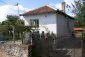 The house
