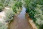 A river