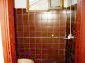 the bathroom