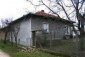 The back of the house