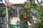 The house