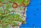On the map