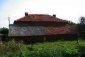 The back of the house