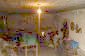 One of the room