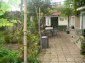 The path in the garden