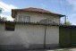 The fence of the property 