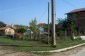 Near to the house