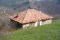 The mountain house