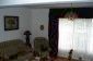 The living room