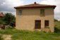 The back of the house