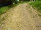 The road to the land