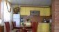 The dinning room