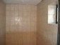 The bathroom