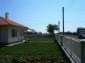Th house with the yard